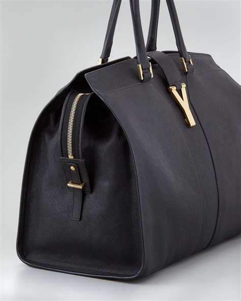 ysl chyc cabas|YSL downtown tote.